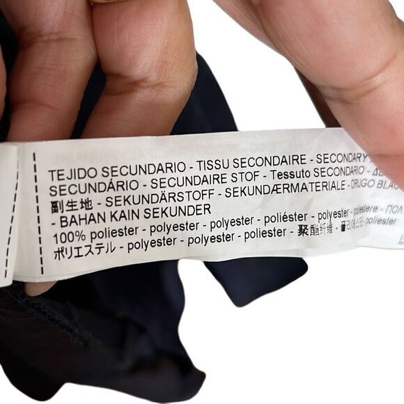 Zara Basic Collection Belted Midi Dress - Picture 5 of 6